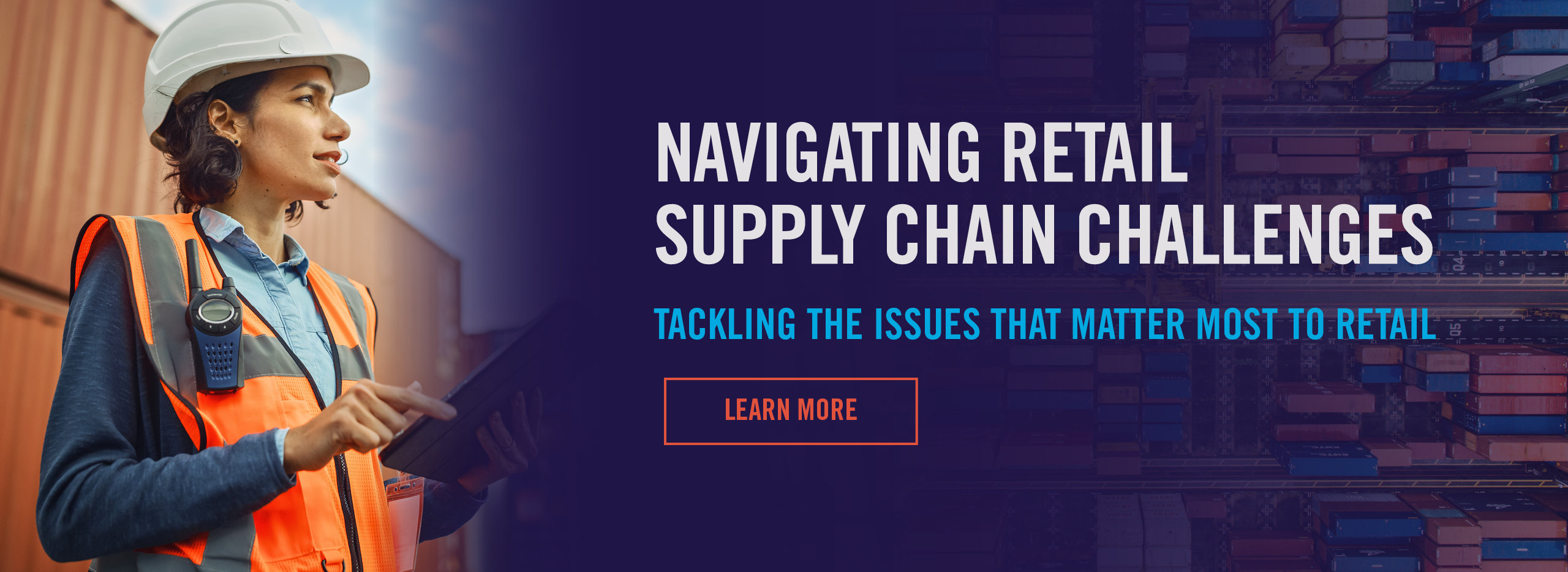 Navigating Retail Supply Chain Challenges